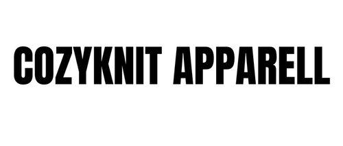 COZYKNIT APPARELL