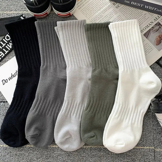 COZY SWEATER SOCKS - 5 Variety Pack