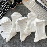 COZY SWEATER SOCKS - 5 Variety Pack