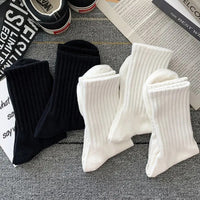 COZY SWEATER SOCKS - 5 Variety Pack