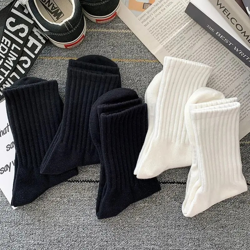 COZY SWEATER SOCKS - 5 Variety Pack