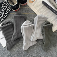 COZY SWEATER SOCKS - 5 Variety Pack