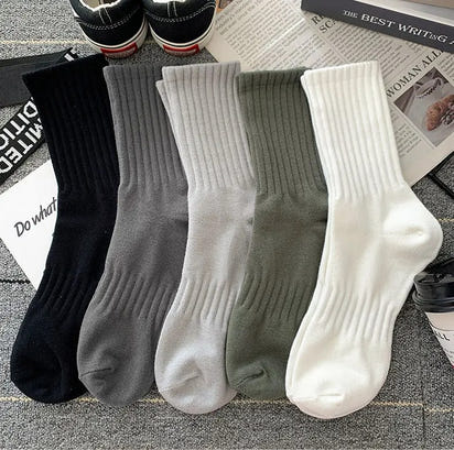 COZY SWEATER SOCKS - 5 Variety Pack