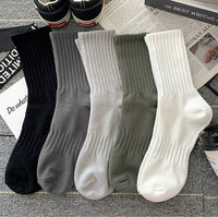 COZY SWEATER SOCKS - 5 Variety Pack