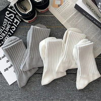 COZY SWEATER SOCKS - 5 Variety Pack