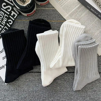 COZY SWEATER SOCKS - 5 Variety Pack
