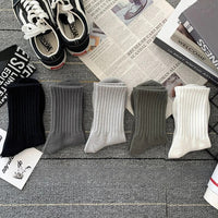 COZY SWEATER SOCKS - 5 Variety Pack