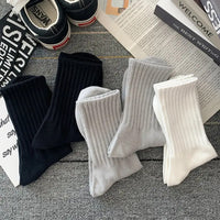 COZY SWEATER SOCKS - 5 Variety Pack