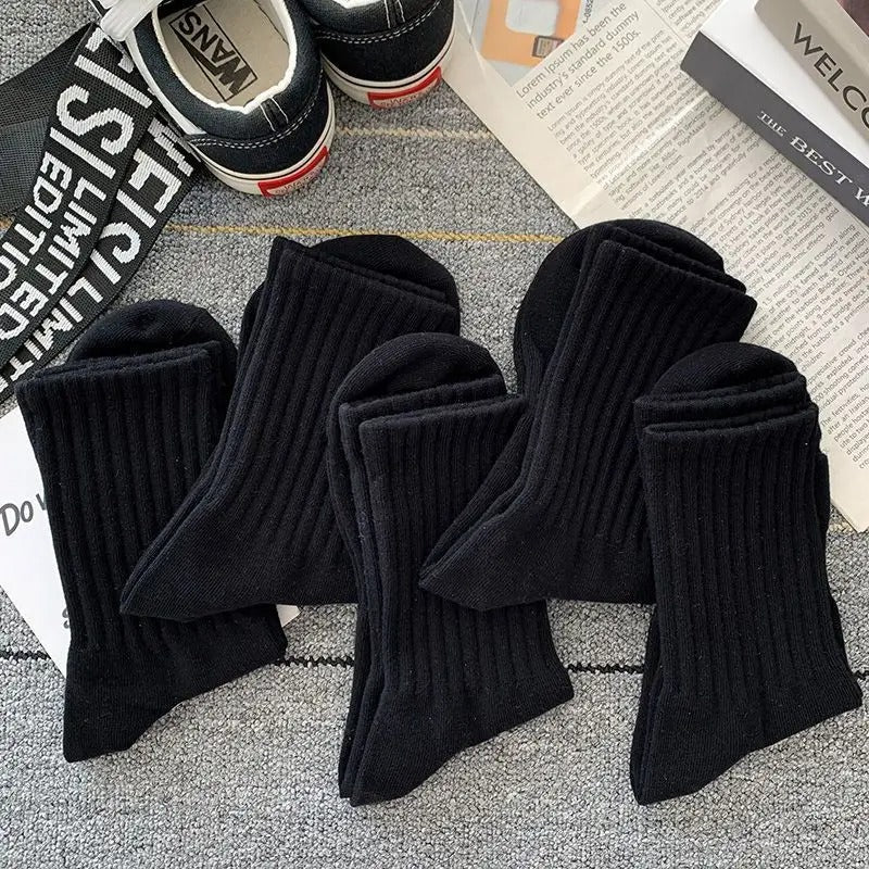COZY SWEATER SOCKS - 5 Variety Pack